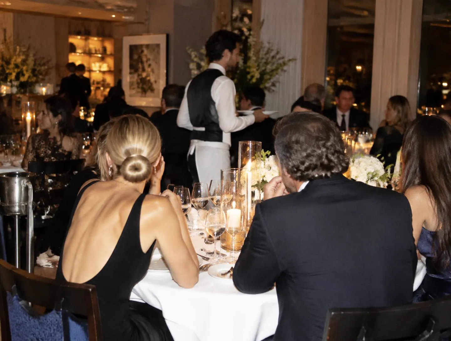 Restaurant, Soho
